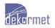 logo Dekormet