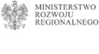 logo Ministerstwa Rozwoju Regionalnego